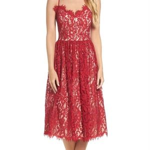 NWT Eliza J dress